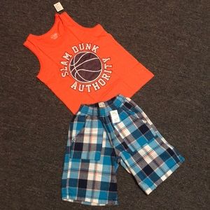 BNWT Boy’s Outfit